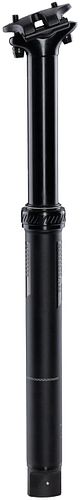 CONTEC Variosattelstütze Drop-A-Gogo II 31,6 mm schwarz 410 mm lang, 125 mm Verstellbereich, max