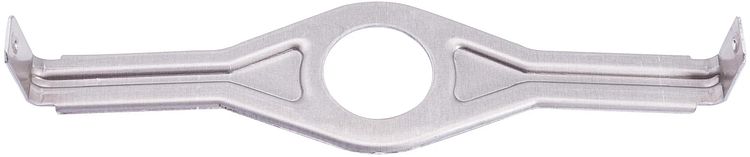 Hebie Steckbrille 230 mm silber
