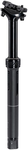 CONTEC Variosattelstütze Drop-A-Gogo II Ø 27,2 mm schwarz 335 mm lang, 80 mm Verstellbereich, maxi