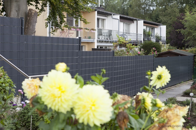 dz Sichtschutzstreifen A1-Blickdicht - 35m