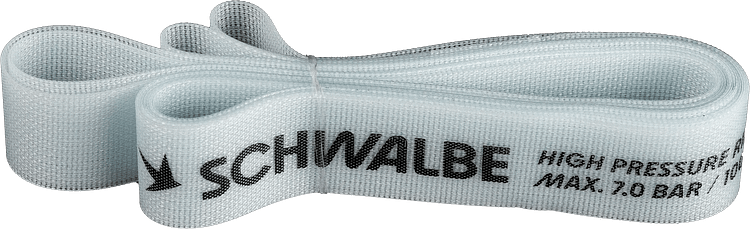 Schwalbe Felgenband TPU 26 Zoll weiß