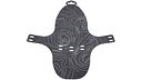 Vorschaubild CONTEC Spritzschutz Specter hinten schwarz