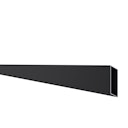 Vorschaubild Fiberdeck BOSTON RHOMBUS Einzelprofil 21 x 75 x 1780 mm