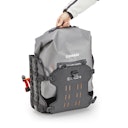 Vorschaubild KAPPA Seitentasche AV07 K'Rugged Grau