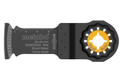 Metabo TauchsägeblattHolz und MetallBiM32 mm