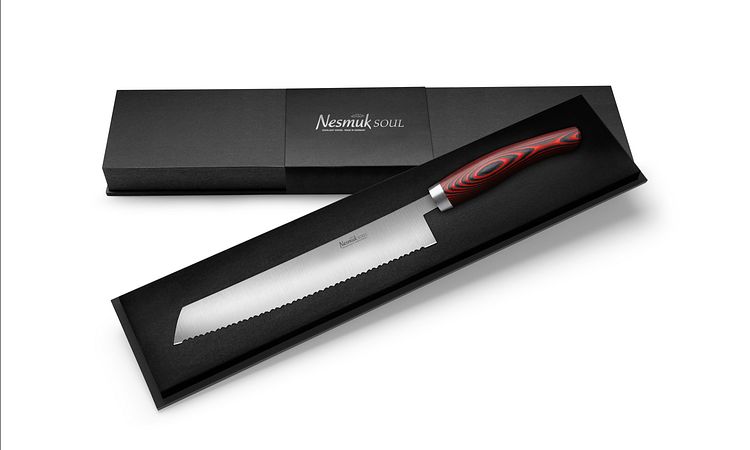 Nesmuk Brotmesser SOUL 270