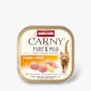 Vorschaubild animonda Carny Pure & Mild 100g Schale Katzenassfutter