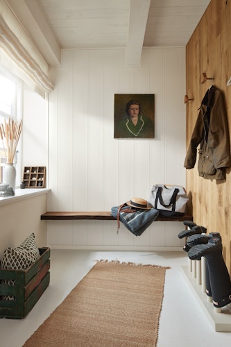 MEISTER Dekorpaneele MeisterPaneele. terra DP 200 / Mountain Wood white 4205