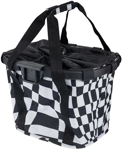 reisenthel Korb Bikebasket op art