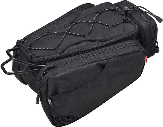Rixen & Kaul Satteltasche Contour Max Sport schwarz