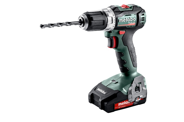 Metabo Akku-Bohrschrauber BS 18 L BL