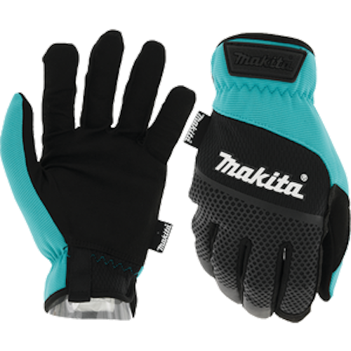 Makita P-84676 Arbeitshandschuhe fexibel Gr. XL(10)