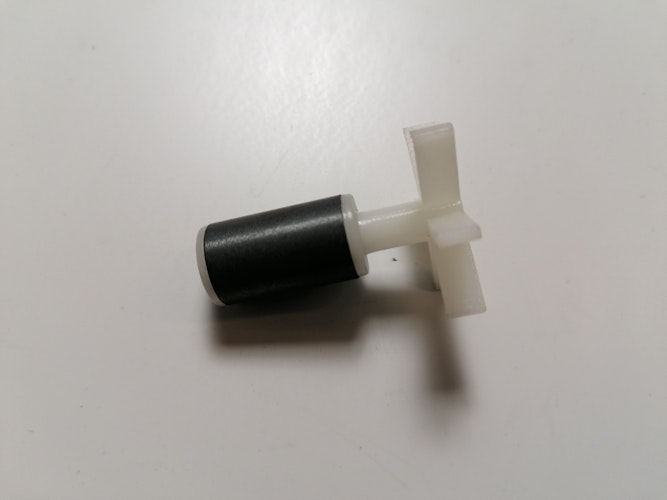 Heissner Laufeinheit für HSP600/HSP600i SN: B (ZP600-00)