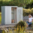 Vorschaubild Biohort Metall Geräteschrank