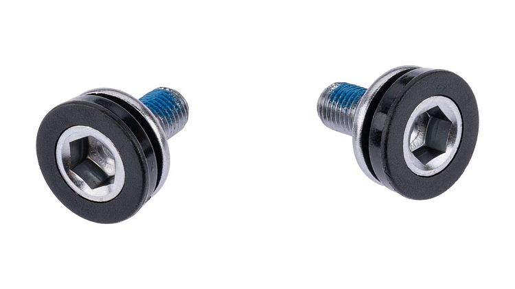 CONTEC Kurbelschraube C.Bolt schwarz passend für 4-kant (empfohlenes Anzugsdr