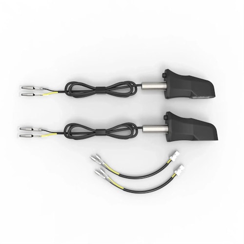 MOTOISM KTM/Husqvarna/GasGas Blinker Race Evo (Paar) - Blinklicht