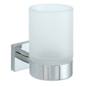 Vorschaubild Bravat Glashalter Quaruna, chrom