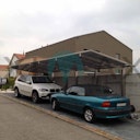 Vorschaubild Ximax Carport Linea Typ 80 Tandem 982 x 272 cm