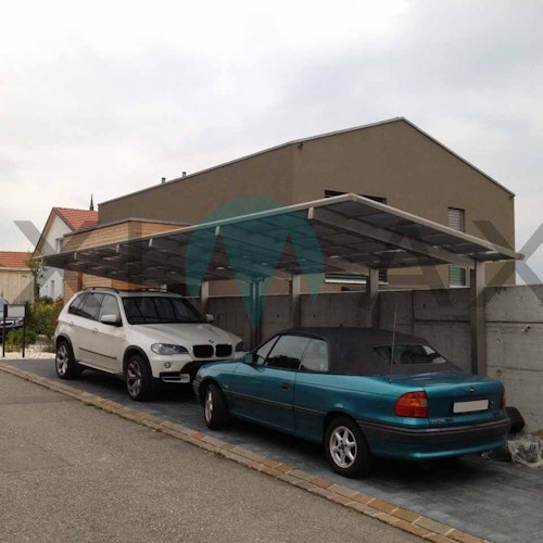 Ximax Carport Linea Typ 80 Tandem 982 x 272 cm