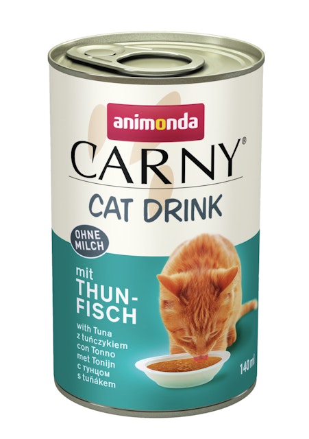 animonda Cat Drink 140ml KatzensnackVorschaubild
