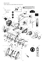 Vorschaubild Husqvarna Motorhacken 966787001 TF 434P