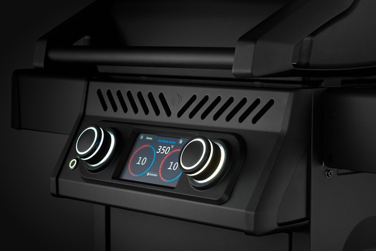 NAPOLEON Elektrogrill Rogue EQ 365, Mattschwarz 