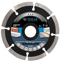 Nozar Diamant-Trennscheibe Abrasiv Cut