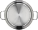 Vorschaubild WMF Iconic Bräter mit Einsatz 28cm mit Deckel