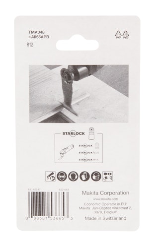 Makita Tauchsägebl. 6 5mm TMA048 5 Stk. B-64820-5