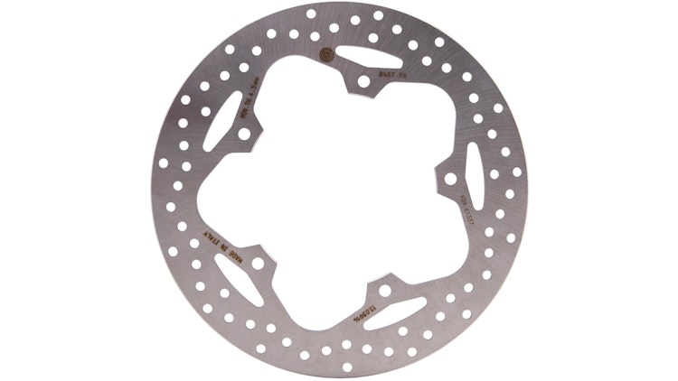 Brembo Bremsscheibe 68B407F6