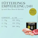 Vorschaubild Cat's Love Adult Mix 200g Dose Katzennassfutter