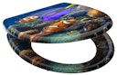 Vorschaubild Duroplast WC-Sitz SEA LIFE