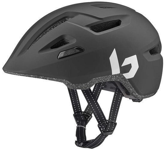 Bollé Helm Stance Pure Gr. M schwarz