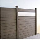 Vorschaubild GroJa Solid Stecksystem Pfostenabdeckleiste 190 cm