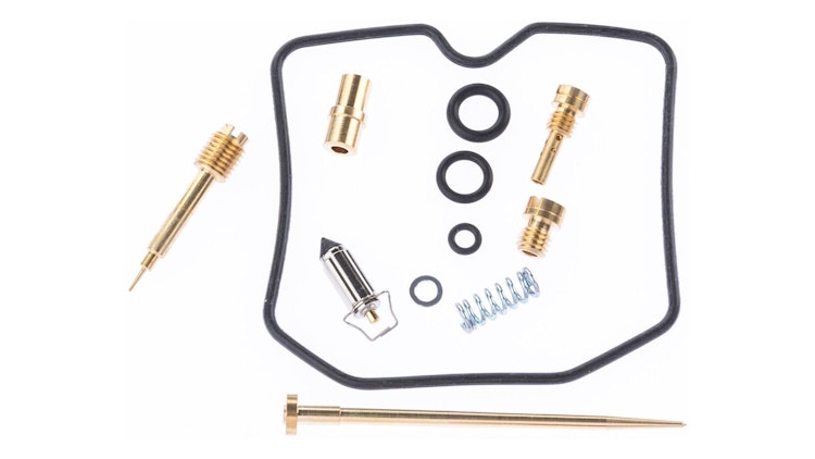 Keyster Reparatursatz Vergaser