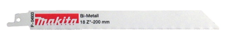 Makita Reciproblatt BIM 200/18Z 20Stk P-71364