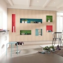 Vorschaubild HANDMUSTER MeisterWerke Dekorpaneele MeisterPaneele. terra DP 250 Akazie hell 4012