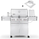 Vorschaubild Weber Summit S-470 GBS, Edelstahl