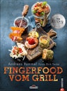 Vorschaubild NAPOLEON Grillbuch "Fingerfood vom Grill"