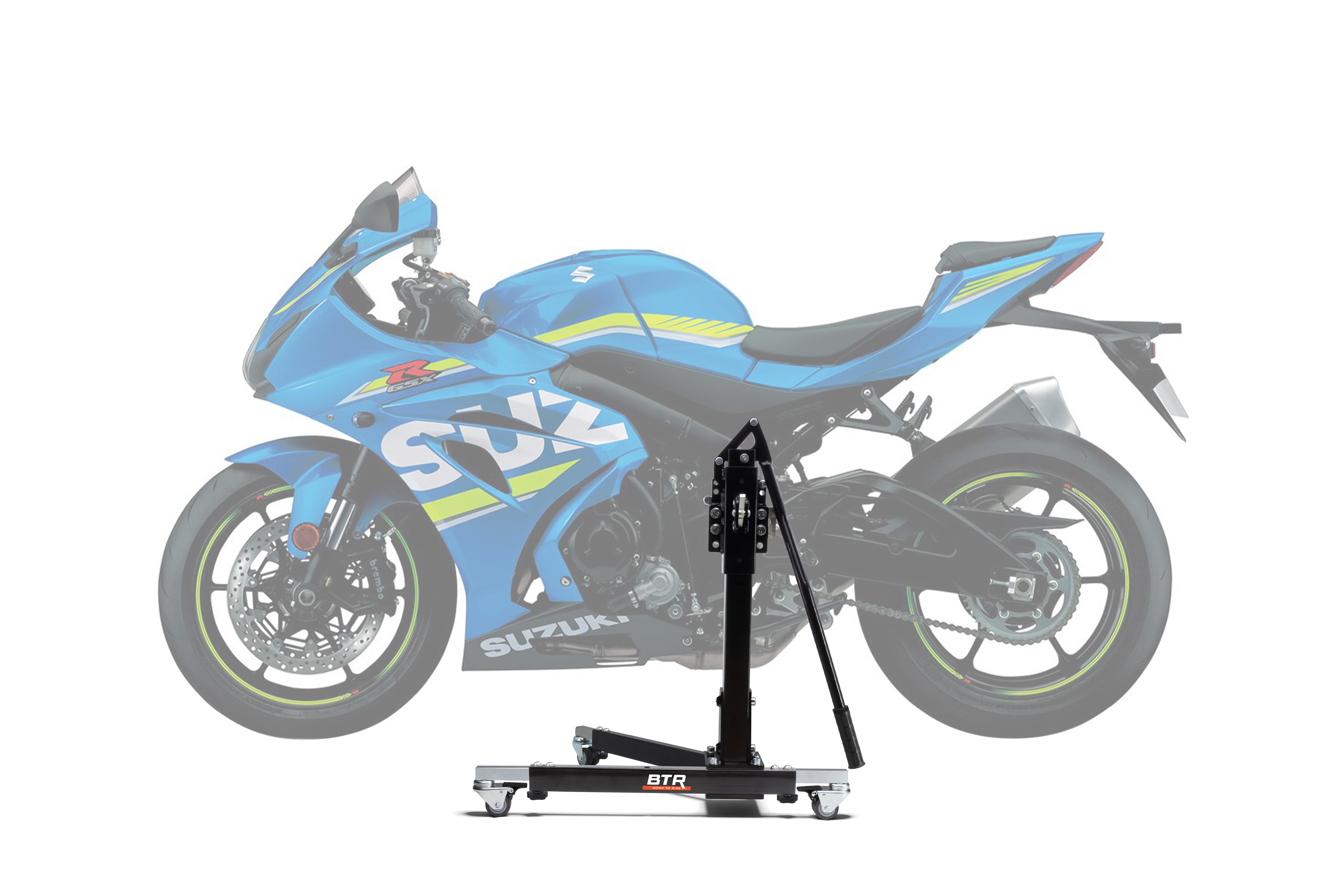 Zentralständer EVOLIFT® für Suzuki GSX-R 1000 17-22
