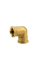 Gardena Messing-Winkel mit Innengewinde 26,5 mm (G3/4)-Gewinde
