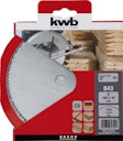 Vorschaubild kwb Hk-Sägebl. CV Ø 160 x 16 Z110 584311