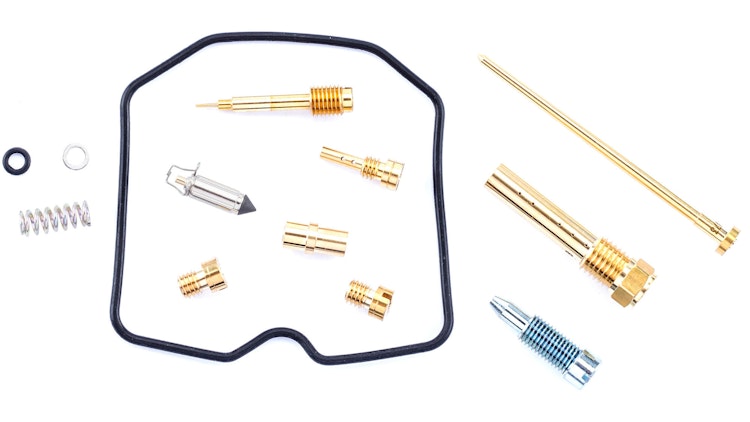 Keyster Reparatursatz Vergaser