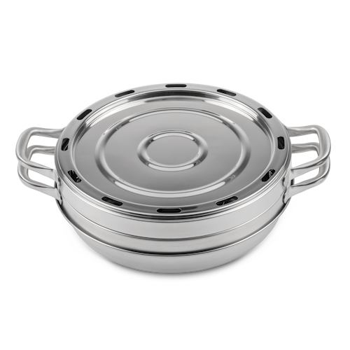 Petromax Backblech für Camping-Backofen