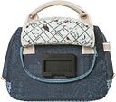 Vorschaubild Basil Bohème City Bag Lenkertasche blau