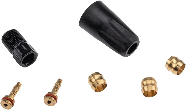 Tektro Scheibenbremse HD-J2920 rechts schwarz
