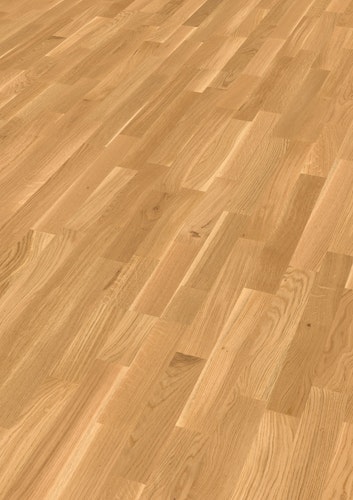 HANDMUSTER MEISTER Parkettboden MeisterParkett. longlife PC 200 9033 Eiche lebhaft gebürstet ultramattlackiert