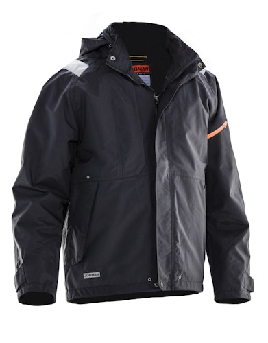 Jobman Shell-Jacke 1270