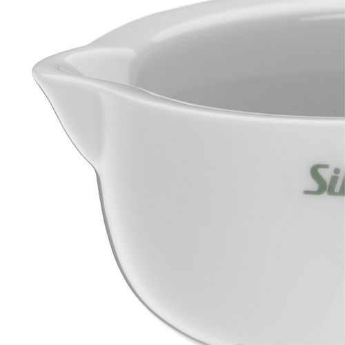 Silit Mörser Ø 10 cm Porzellan