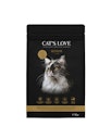 Vorschaubild Cat's Love Senior Ente Katzentrockenfutter